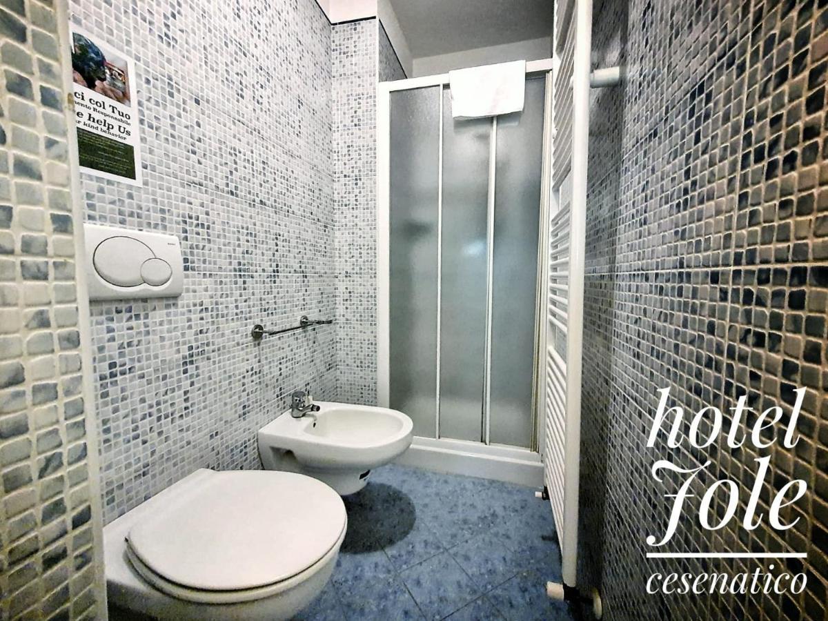 Depandance Hotel Jole Cesenatico Eksteriør billede