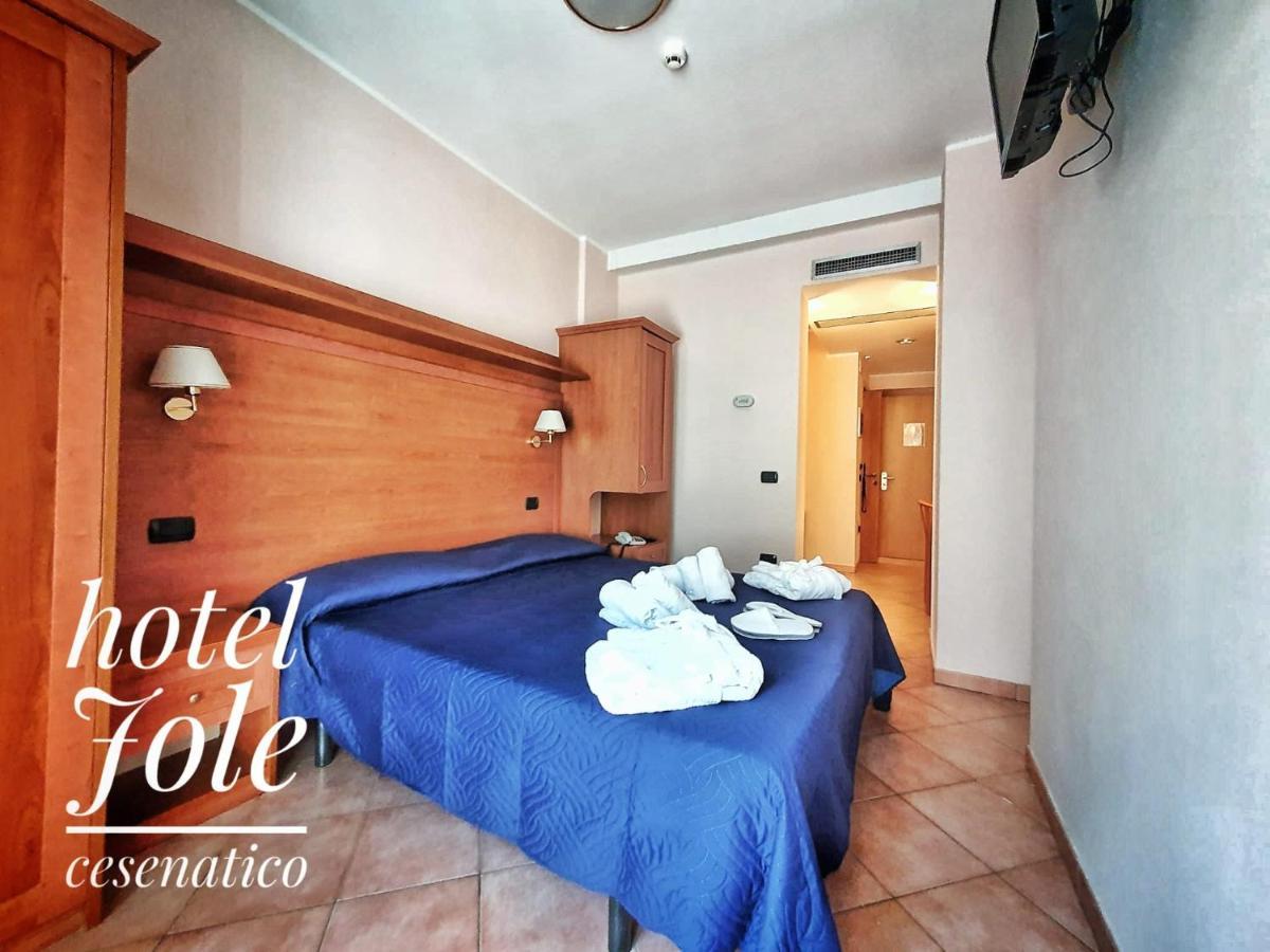 Depandance Hotel Jole Cesenatico Eksteriør billede