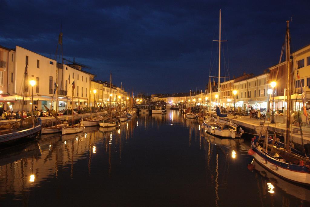 Depandance Hotel Jole Cesenatico Eksteriør billede