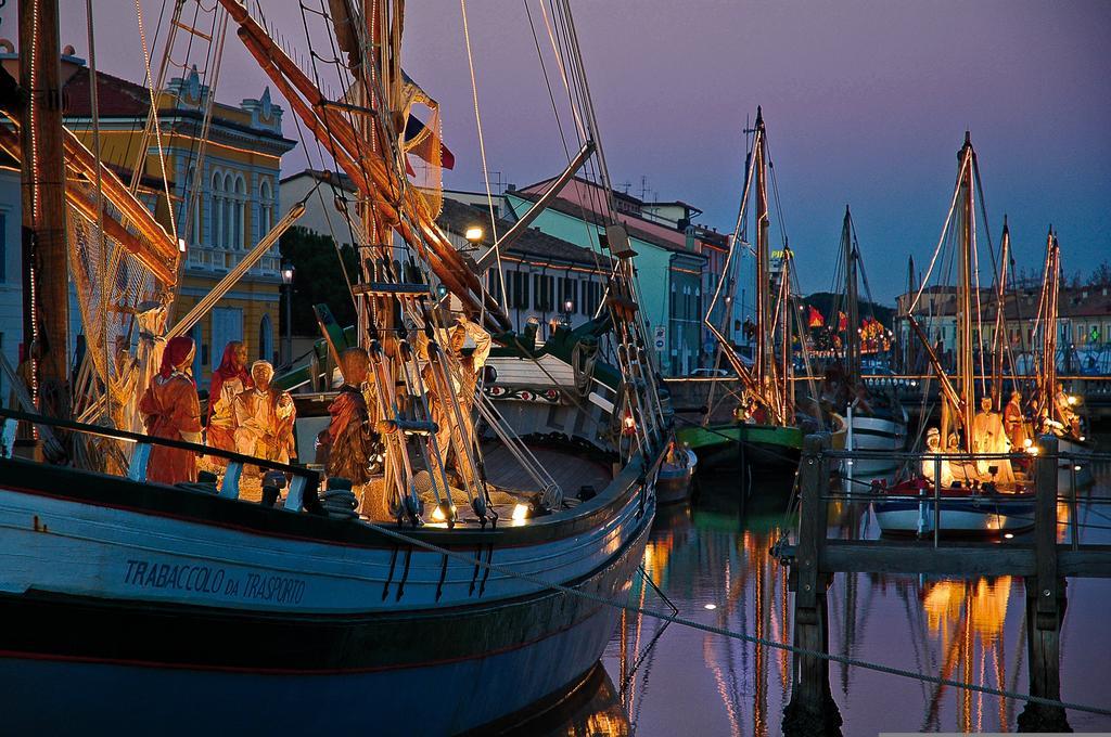 Depandance Hotel Jole Cesenatico Eksteriør billede