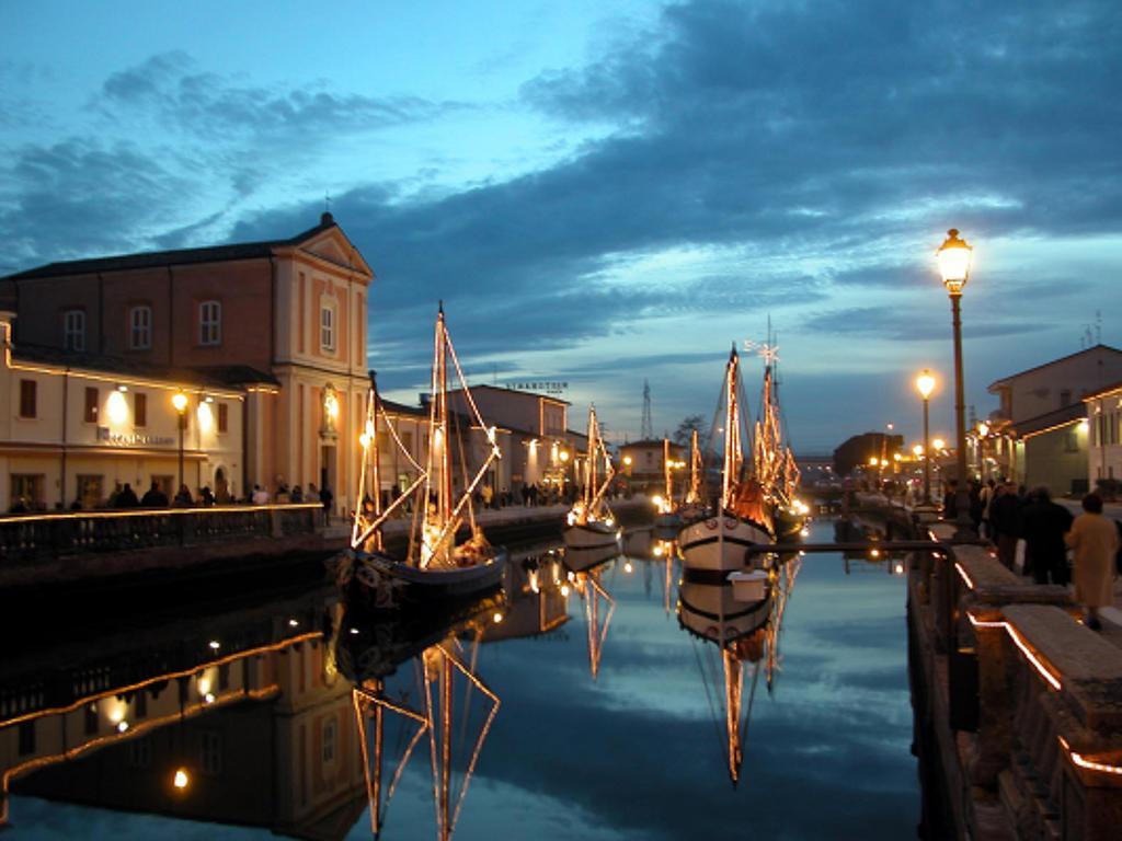 Depandance Hotel Jole Cesenatico Eksteriør billede